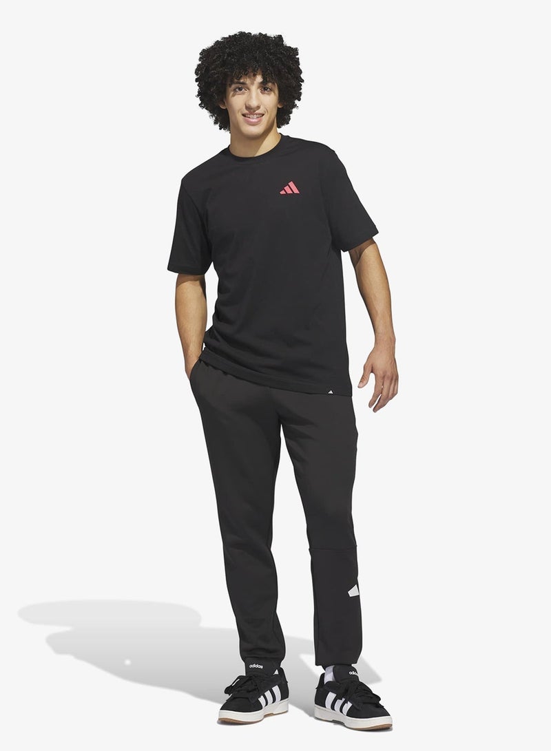 Adidas Everyday Getaway Graphic T-Shirt - Image 5