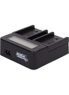 Pdx For Canon LP-E6 LPE6 Dual Charger Charger  - Image 2