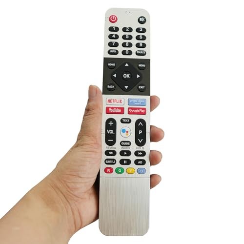 Kassionel Universal Replacement Remote Control for Skyworth Android Smart TV 50UC6200 43UB5500 43UB5550 43UB5560 50UB5500 - Image 1