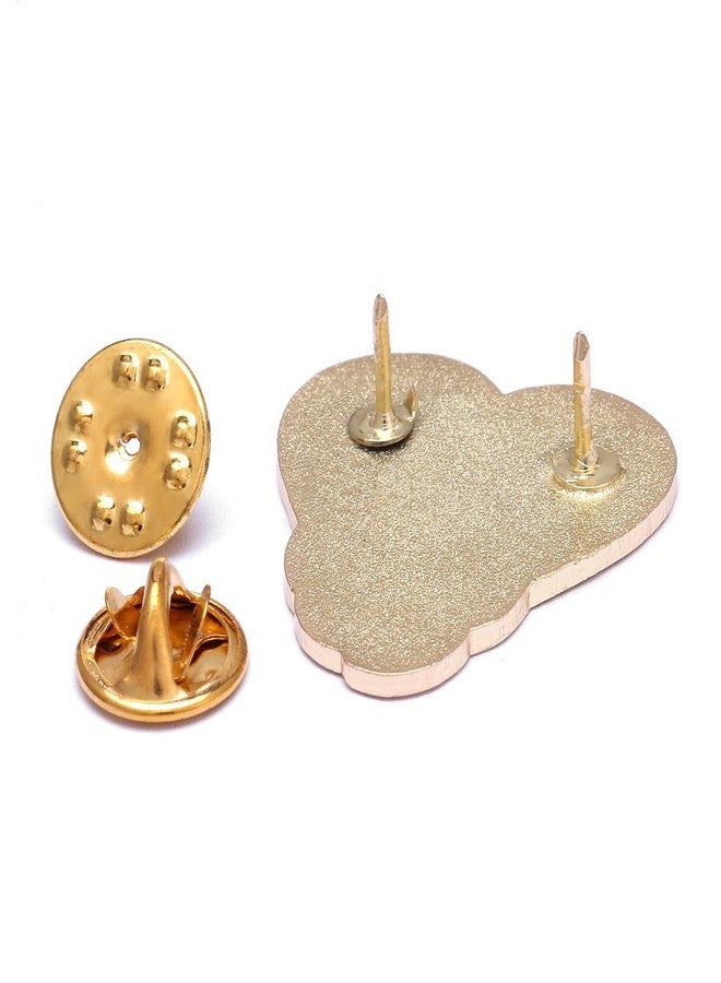 GuDeKe To My Significant Otter Hard Enamel Pin Badge Cute Funny Brooches Gifts for Women - Image 2