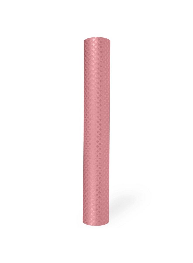 ElastPro حصيرة / ورقة مضادة للانزلاق قابلة للغسل من إيلاست برو من مادة EVA صالحة للأغذية (خطوط متقاطعة خوخية، 5 متر) - Image 3