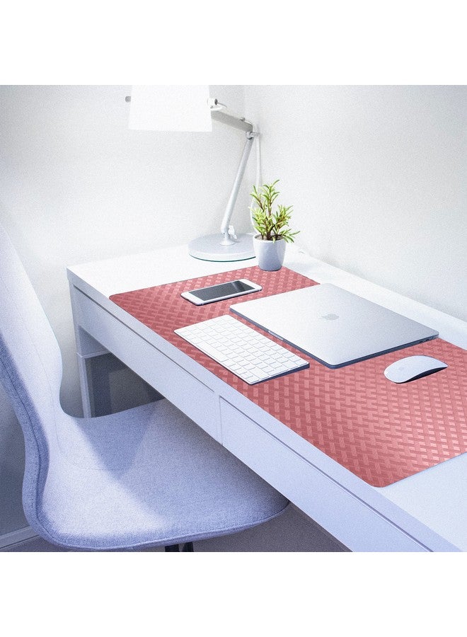 ElastPro حصيرة / ورقة مضادة للانزلاق قابلة للغسل من إيلاست برو من مادة EVA صالحة للأغذية (خطوط متقاطعة خوخية، 5 متر) - Image 5