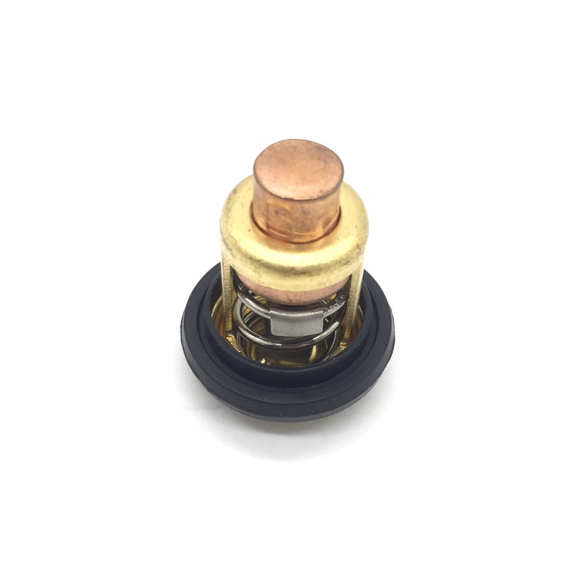 Boat Engine Thermostat 66M-12411-00 66M-12411-01 Replacement for Yamaha 9.9-70hp 4-Stroke Outboard Motor - Image 2