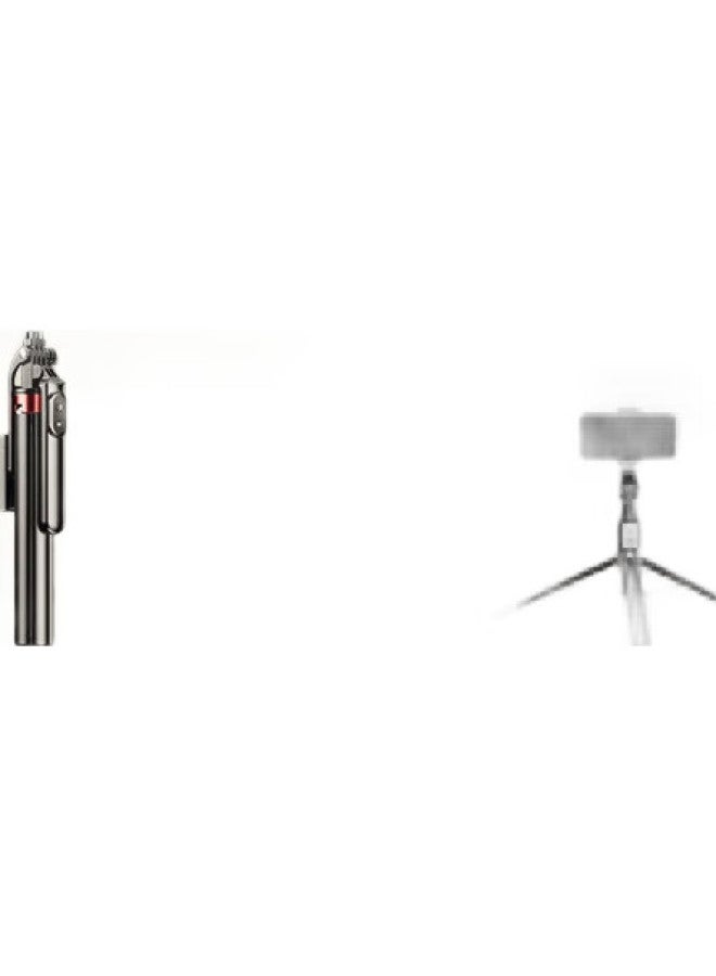 samtogo Shuotu Selfie Stick, Mobile Phone Tripod, Extendable Travel Photography Gadget, Gimbal, 360-Degree Rotation, Floor Stand, Fully Automatic Multi-Function Desktop Anti-Shake, Portable Bluetooth Stand - Image 1