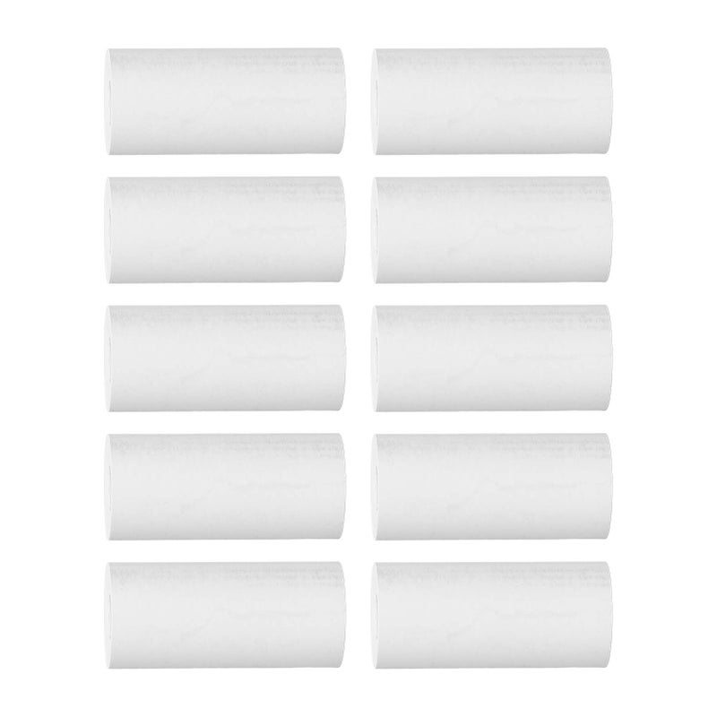 10 Rolls Thermal Print Paper Portable Coreless HD Thermal Refill Print Paper Set - Image 2