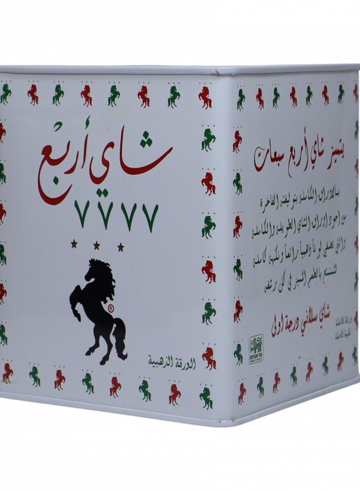 شای اربع سبعات سیلانی 250 غرام