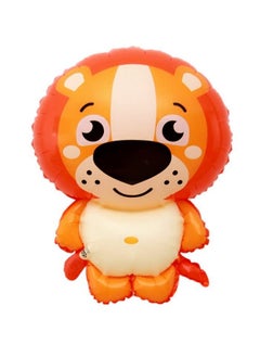 Atpata Funky Atpata Funky Jungle Theme Animal Foil Balloons (Lion)  - Image 1