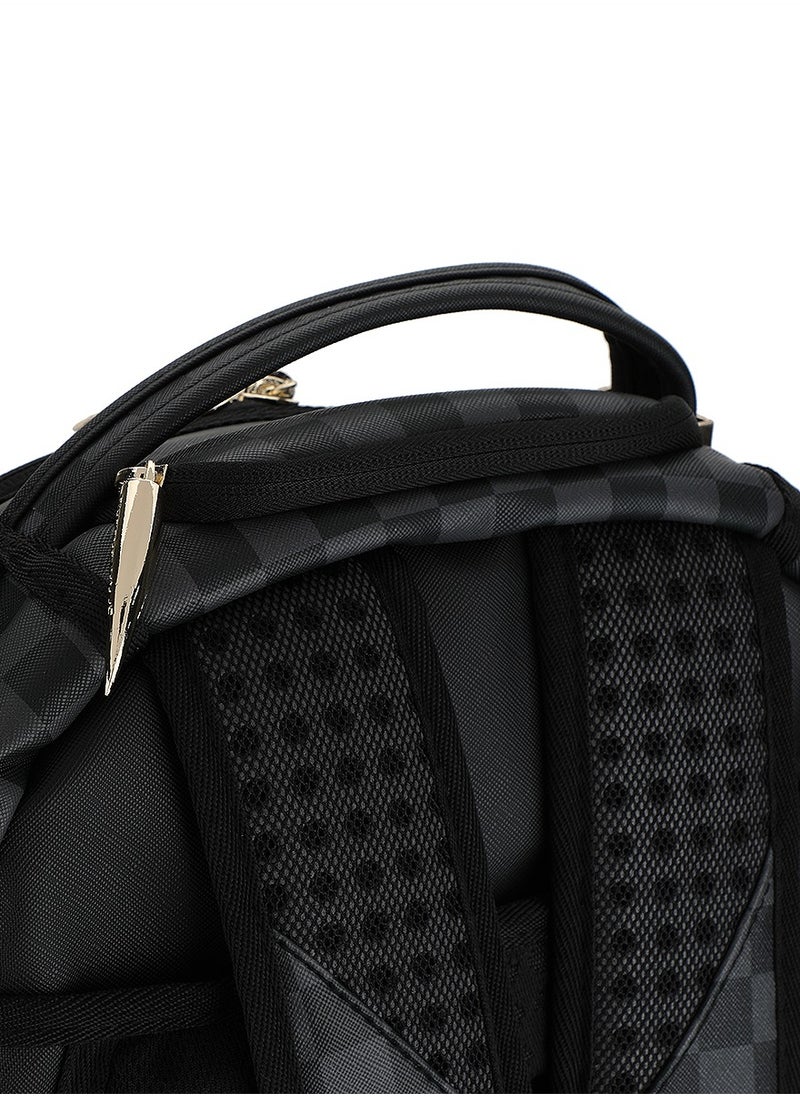 SPRAYGROUND - أسماك القرش ذات التاج الأسود في باريس - Image 1