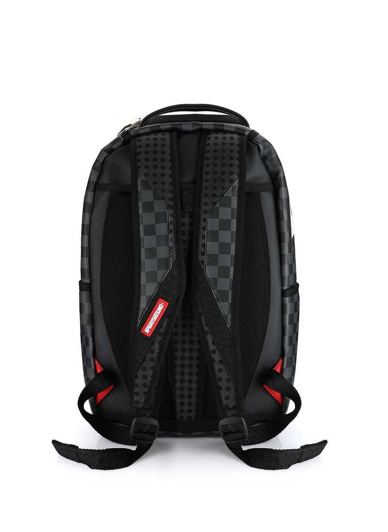 SPRAYGROUND - أسماك القرش ذات التاج الأسود في باريس - Image 1
