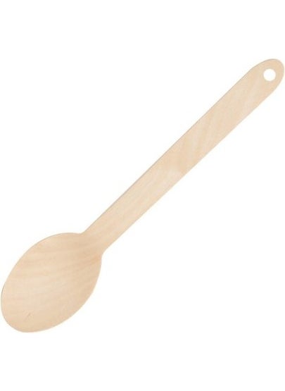 Modatools Spoon Wooden Imported Long 8612 Bien 17128 