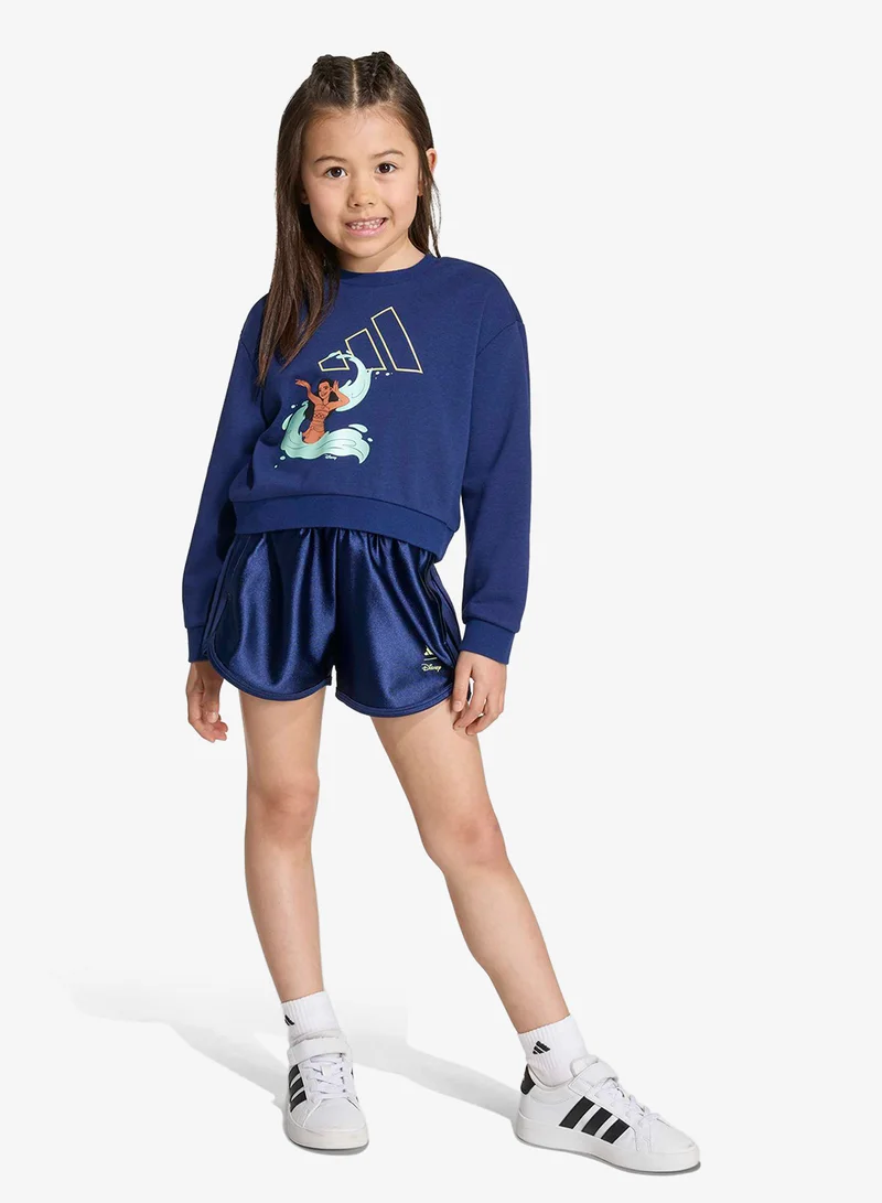 Adidas Kids Disney Sweat & Short Set