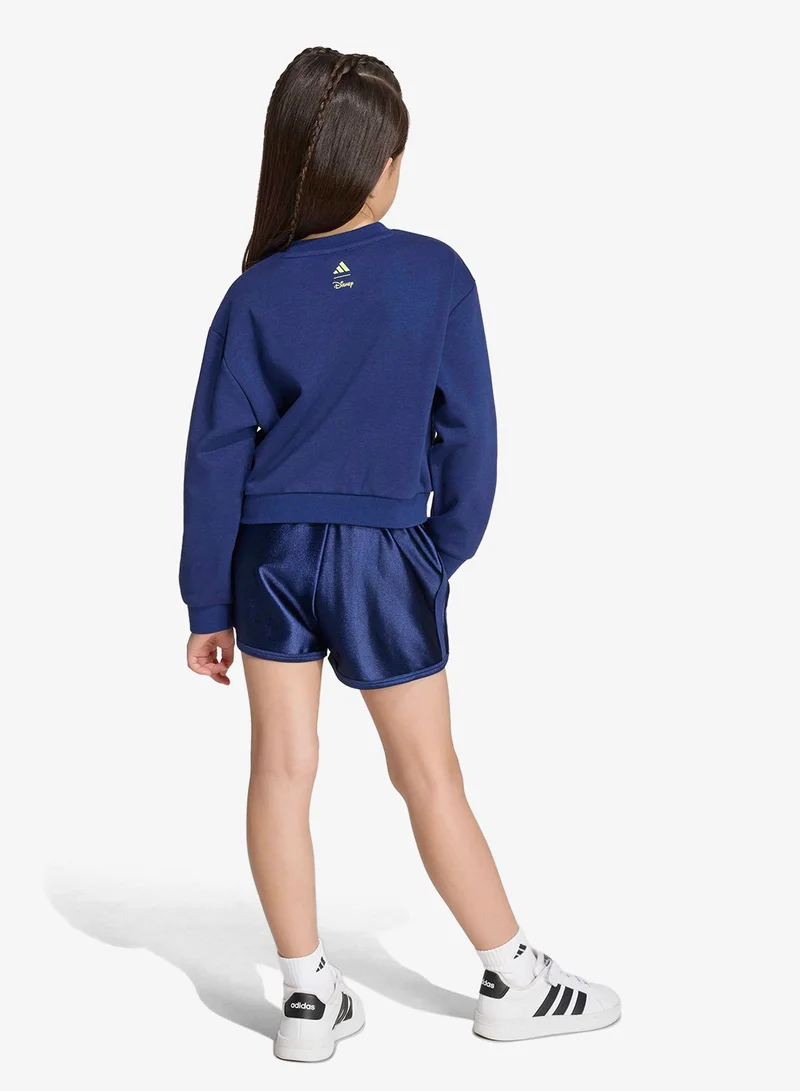 Adidas Kids Disney Sweat & Short Set