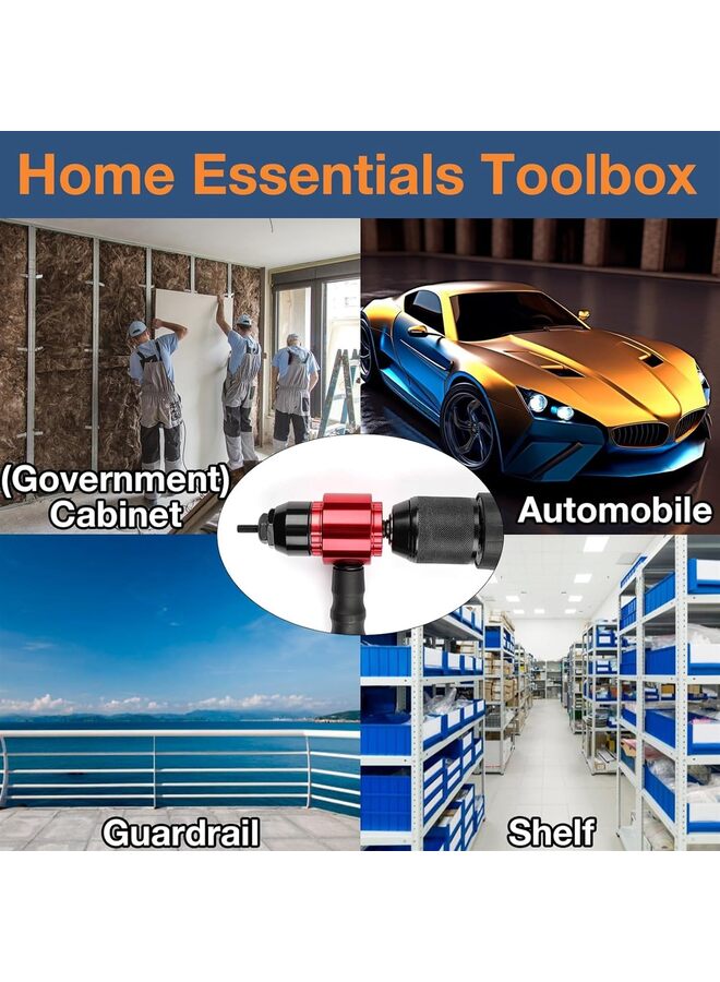 Ù…Ø­ÙˆÙ„ Ø£Ø¯Ø§Ø© ØµØ§Ù…ÙˆÙ„Ø© Ø§Ù„Ø¨Ø±Ø´Ø§Ù… Ù„Ù„Ù…Ø«Ù‚Ø§Ø¨ Ø§Ù„ÙƒÙ‡Ø±Ø¨Ø§Ø¦ÙŠ Ø§Ù„Ù„Ø§Ø³Ù„ÙƒÙŠ - Ù…Ø¬Ù…ÙˆØ¹Ø© Ø¨Ø±Ø´Ø§Ù… Ù…ÙˆÙ�Ø±Ø© Ù„Ù„Ø¹Ù…Ø§Ù„Ø© Ù…Ø¹ 50 Ù‚Ø·Ø¹Ø© Ù…Ù† ØµÙˆØ§Ù…ÙŠÙ„ Ø§Ù„Ø¨Ø±Ø´Ø§Ù… Ø§Ù„Ù…ØªÙ†ÙˆØ¹Ø© - Image 5