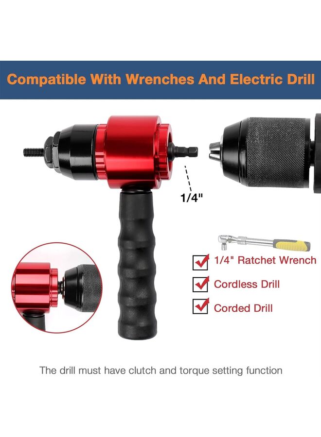 Ù…Ø­ÙˆÙ„ Ø£Ø¯Ø§Ø© ØµØ§Ù…ÙˆÙ„Ø© Ø§Ù„Ø¨Ø±Ø´Ø§Ù… Ù„Ù„Ù…Ø«Ù‚Ø§Ø¨ Ø§Ù„ÙƒÙ‡Ø±Ø¨Ø§Ø¦ÙŠ Ø§Ù„Ù„Ø§Ø³Ù„ÙƒÙŠ - Ù…Ø¬Ù…ÙˆØ¹Ø© Ø¨Ø±Ø´Ø§Ù… Ù…ÙˆÙ�Ø±Ø© Ù„Ù„Ø¹Ù…Ø§Ù„Ø© Ù…Ø¹ 50 Ù‚Ø·Ø¹Ø© Ù…Ù† ØµÙˆØ§Ù…ÙŠÙ„ Ø§Ù„Ø¨Ø±Ø´Ø§Ù… Ø§Ù„Ù…ØªÙ†ÙˆØ¹Ø© - Image 3