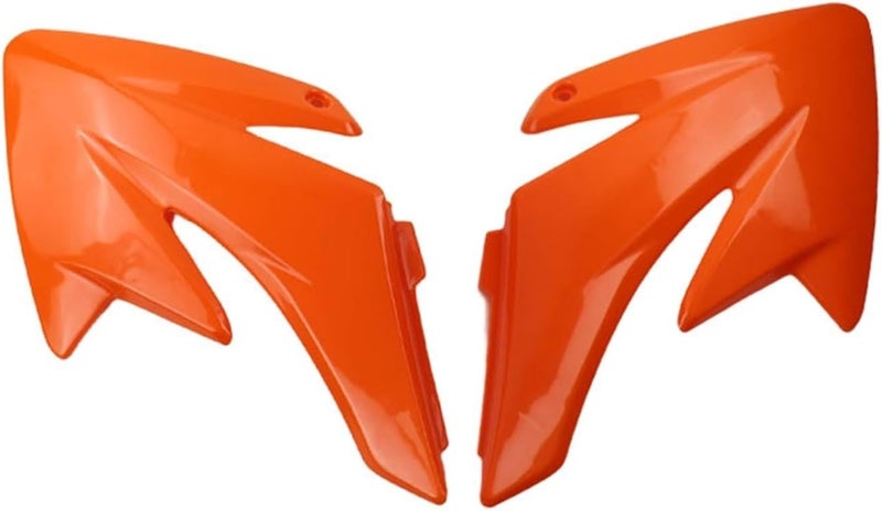 Wivplex CRF70 Motorcycle Fairing Kit - Orange - Image 1