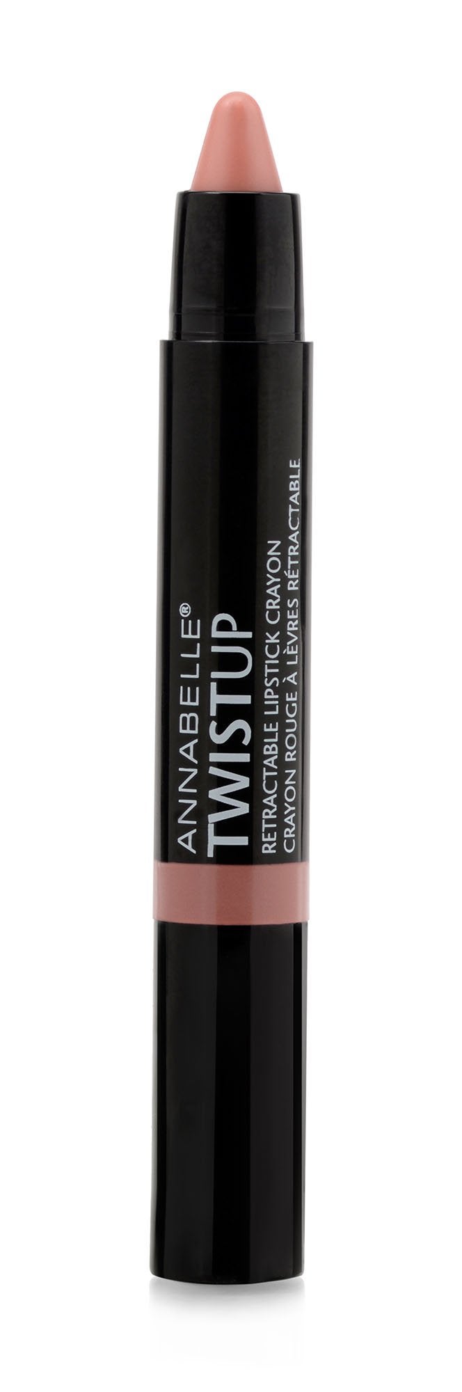 Annabelle Twistup Retractable Lipstick Naked 15 Gram