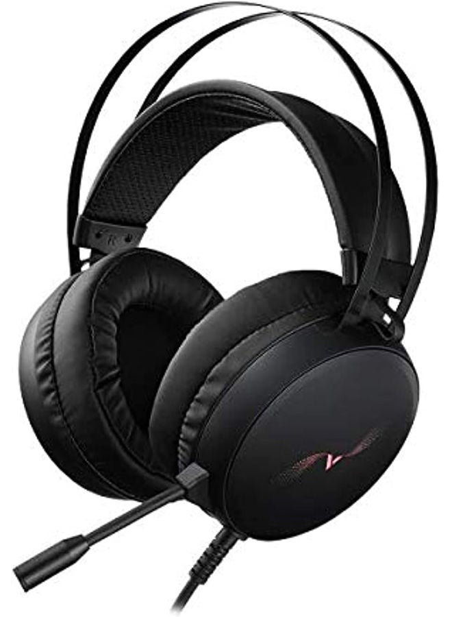 رابو سماعة ألعاب سلكية USB 7.1 قناة - Image 1