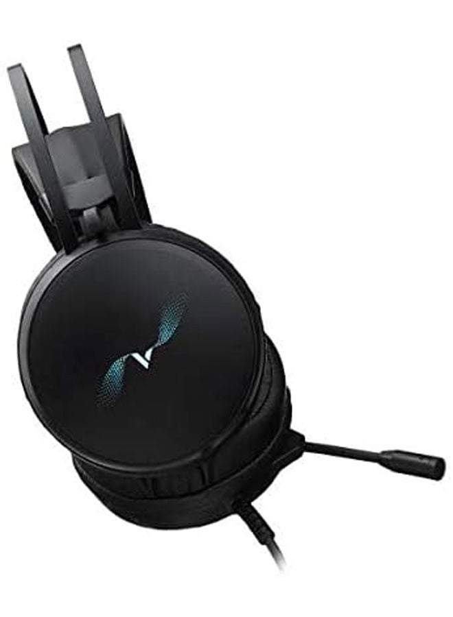 رابو سماعة ألعاب سلكية USB 7.1 قناة - Image 3
