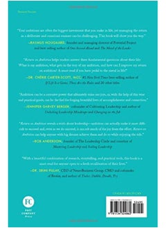 Return on Ambition: A Radical Approach to Your Achievement, Growth, and Well-Being  - Image 2