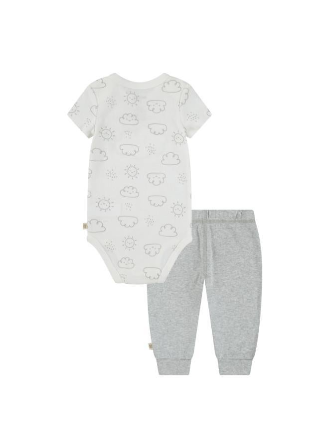 هجيز طقم بودي سوت وبنطلون - Image 2