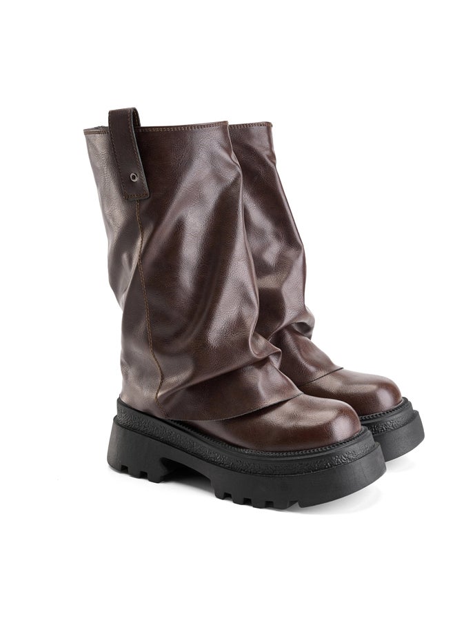 Crest Vera Street Style Boot