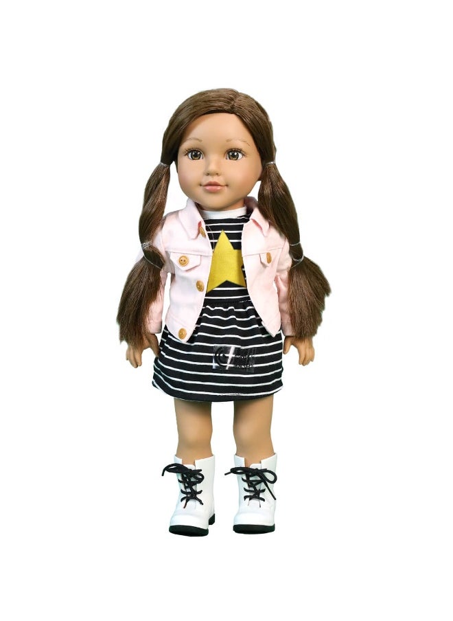 Just for Me Bella Doll (45 Cm)  - Image 1