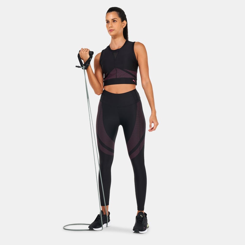 PUMA Women's Eversculpt Training Leggings - Image 3