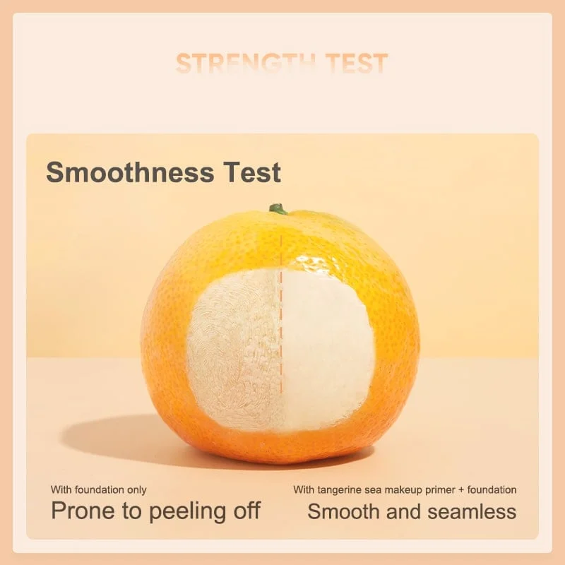 Judydoll Judydoll Tangerine Sea Moisturizing Primer