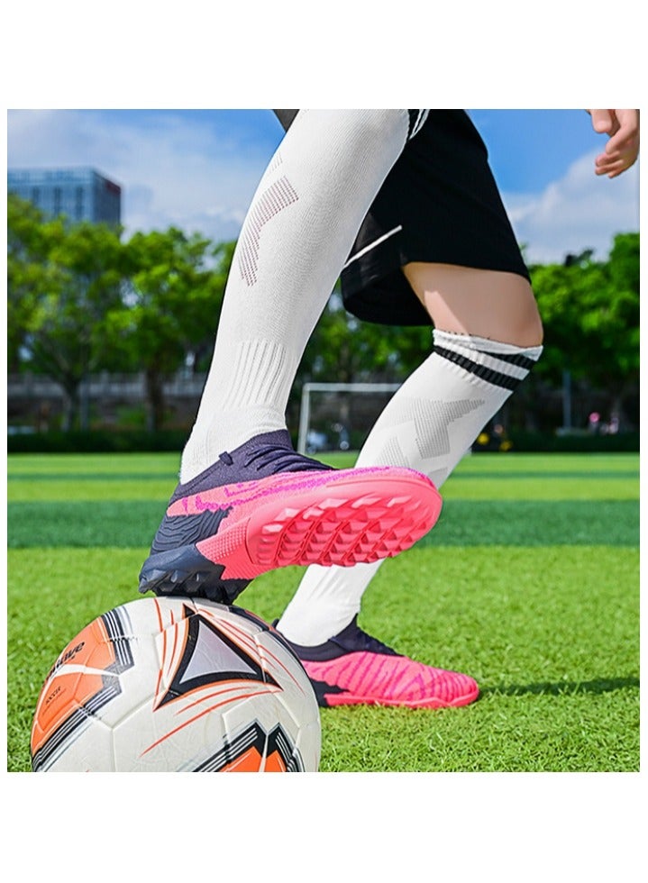 KUYING New Anti Slip Football Shoes  - Image 3