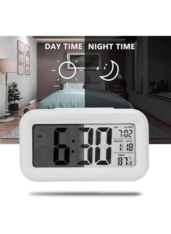 LC Alarm Clock Dlc 32903 Black - Image 3