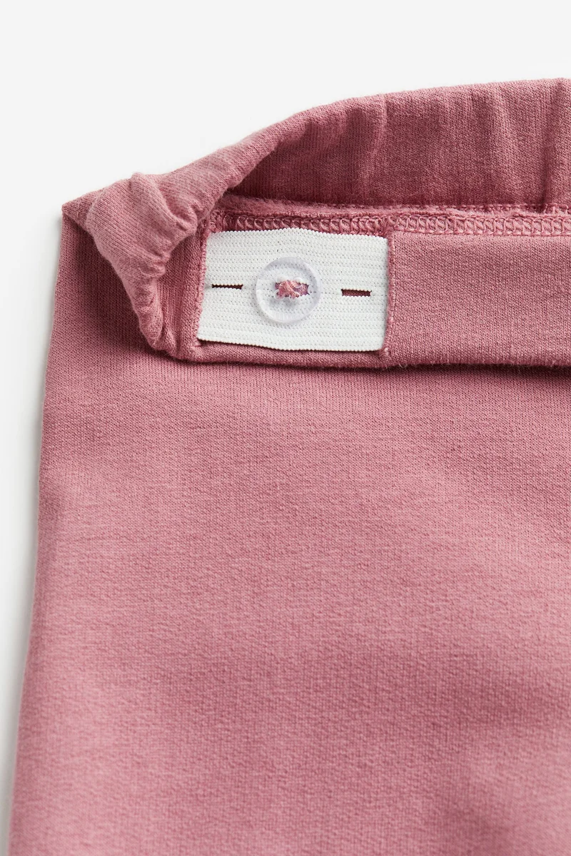 اتش اند ام Kids Brushed-Inside Leggings