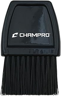 CHAMPRO CHAMPRO Champro Umpire Brush DZ Plastic Handle (Pack of 12)  - Image 1