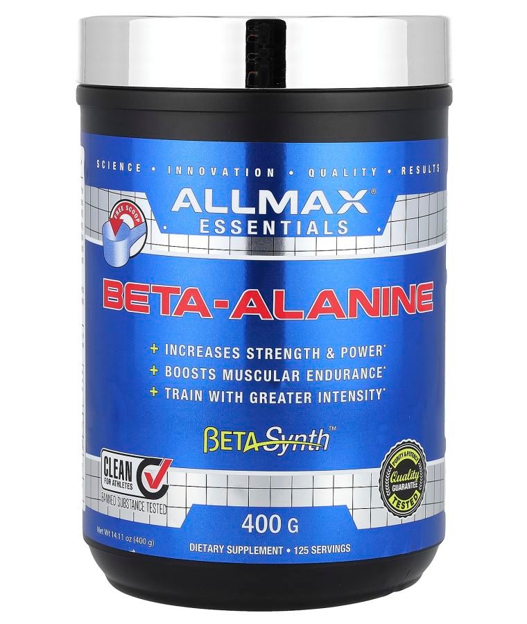 Allmax Essentials Beta-Alanine 14.11 oz (400 g)