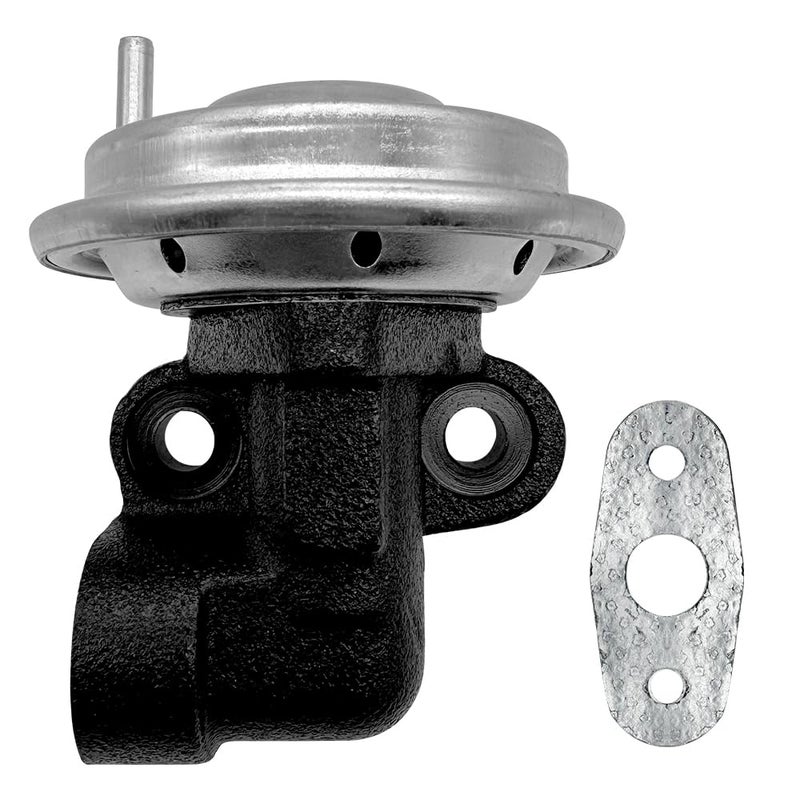 صمام EGR ZBDEAL EGV464 XL3Z9D475BA F65E9D475AA مع حشية لسيارات فورد كراون E150 42L E250 42L F150 42L غراند موستانج ويندستار لينكولن تاون كار مازدا B2300 B2500 ميركوري غراند ماركيز 46L