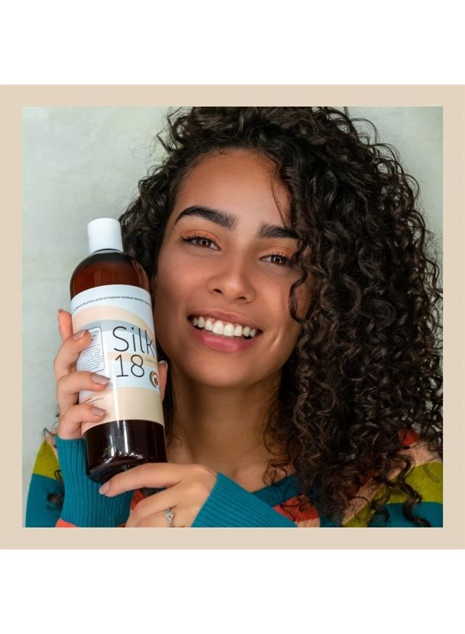 Maple Holistics Moisturizing Conditioner for Damaged Dry Hair - Deep Conditioner for Dry Damaged Hair Treatment and Frizz Control with Hair Moisturizer Amino Acids - Sulfate Free Conditioner for Colored Hair Care - Image 4