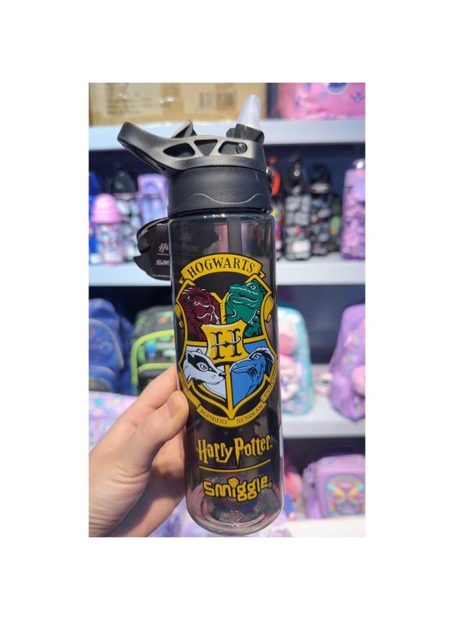 Smiggle Australia Large Capacity Kids Bounce Water Bottle