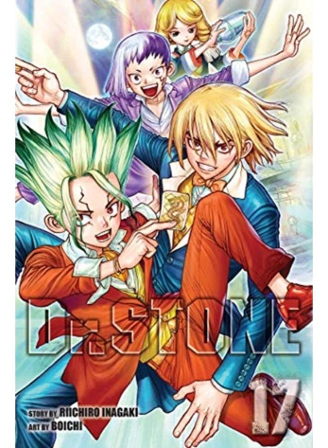 Dr. STONE, Vol. 17 : 17