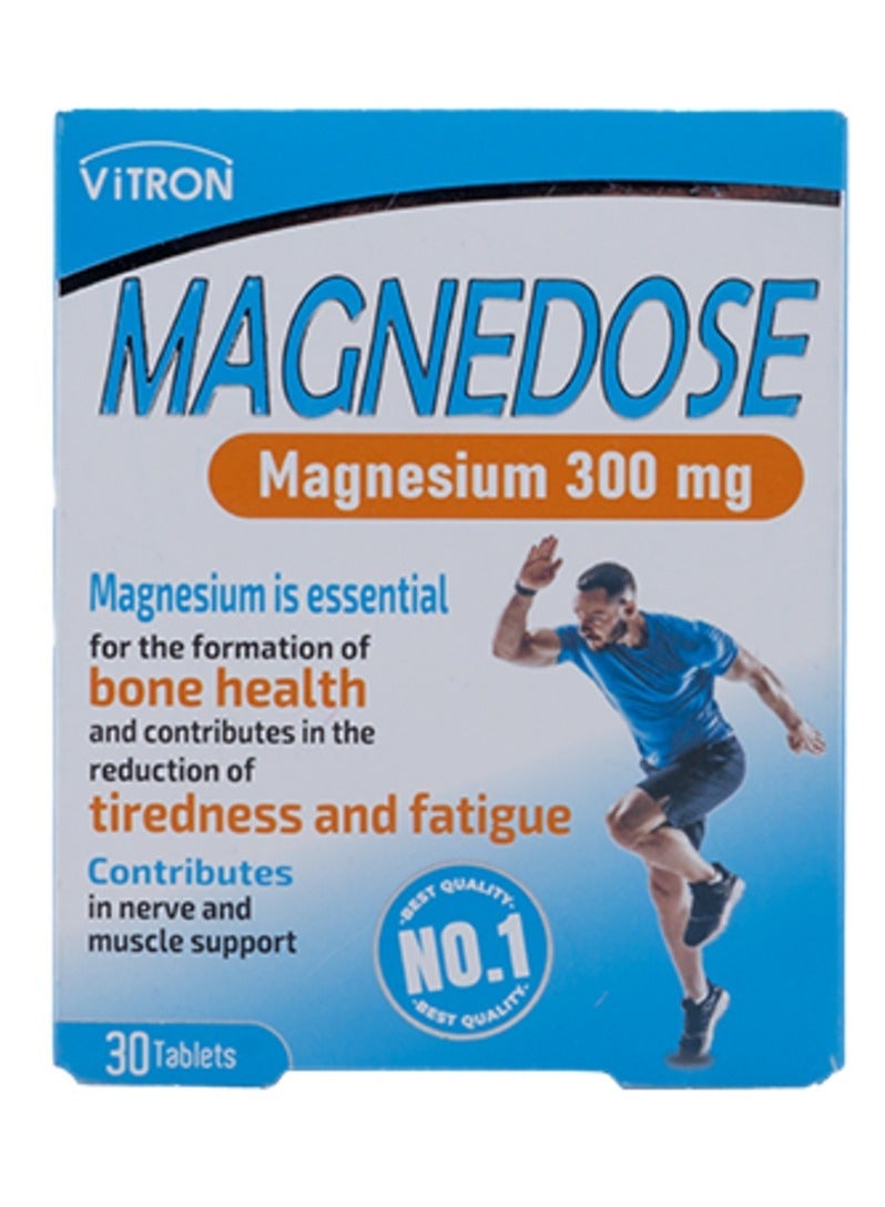 Magnedose Magnesium 300 mg