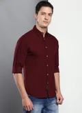 Dennis Lingo Maroon