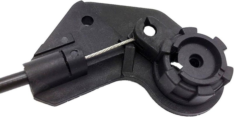 Wivplex Engine Hood Release Cable for BMW X5 E53 - Image 2