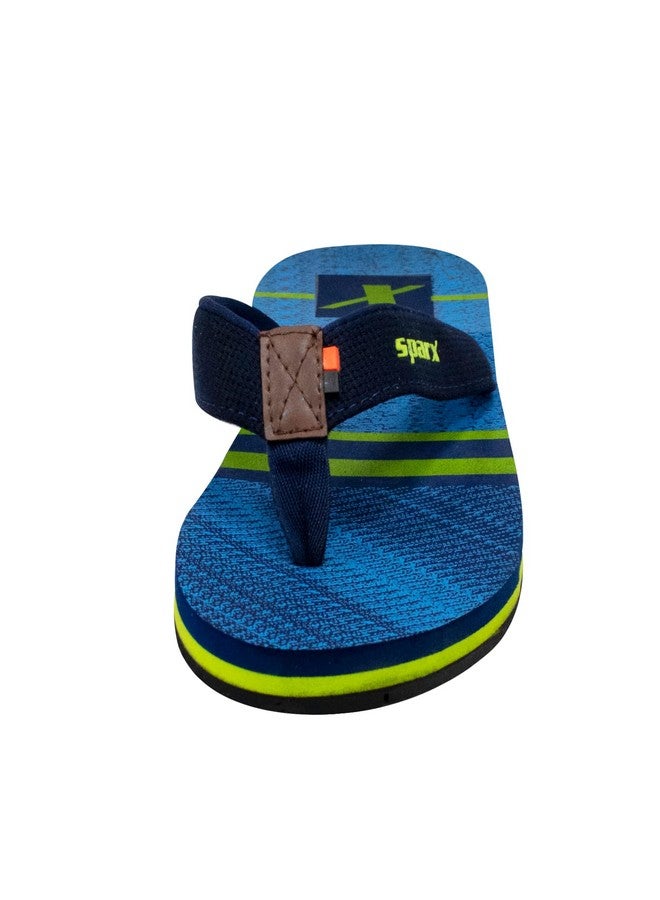 Sparx mens SF0049G Navyblueflightgreen Flip-Flop - 7 UK (SF0049GNBFG0007) - Image 3
