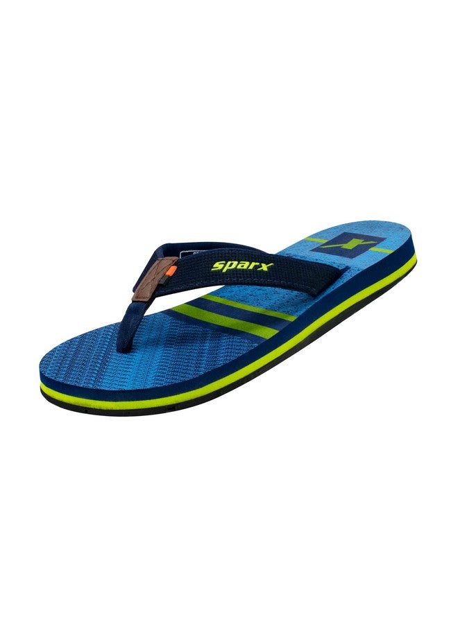 Sparx mens SF0049G Navyblueflightgreen Flip-Flop - 7 UK (SF0049GNBFG0007) - Image 1