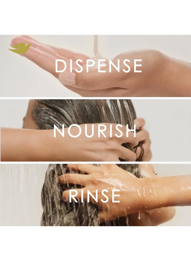 Dove Nutritive Solutions for Dry Hair Intensive Repair Deep Conditioner, 12 Fl Oz - Image 3