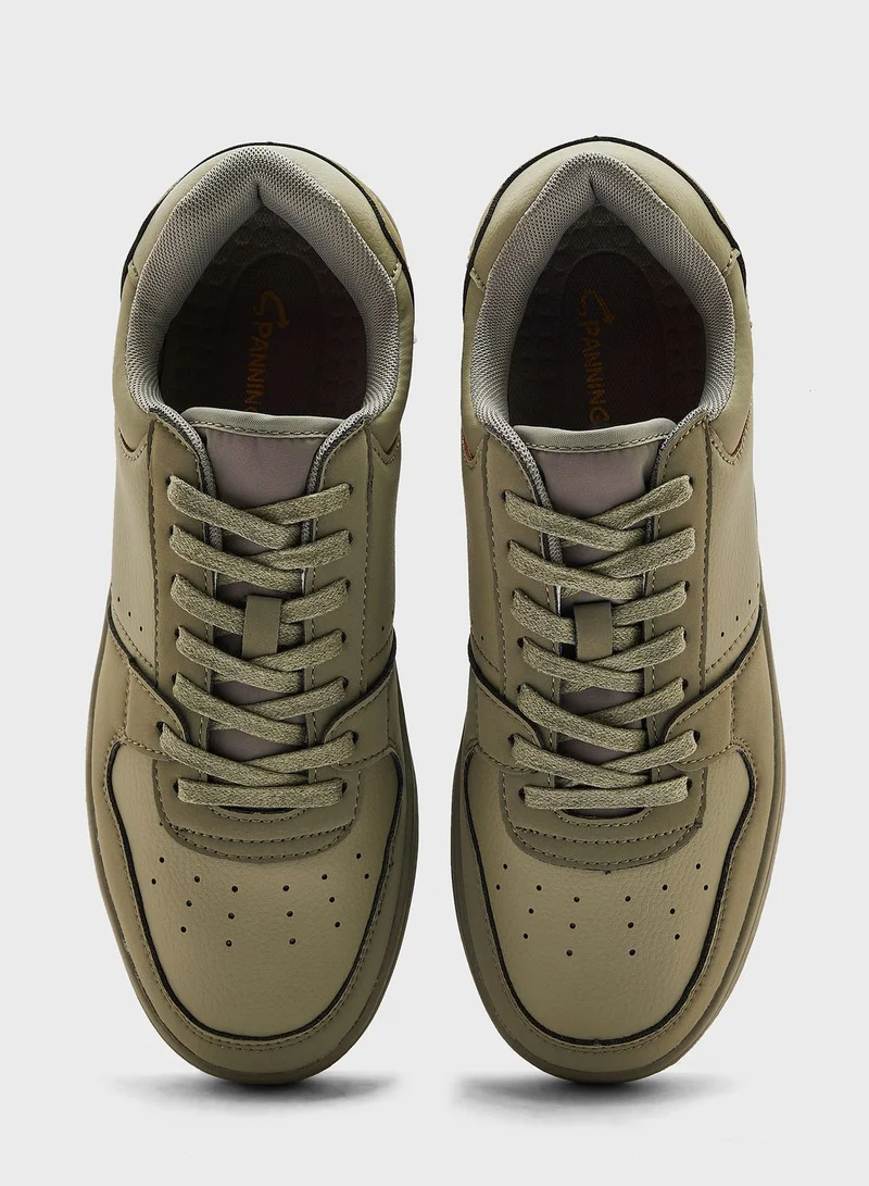 سفنتي فايف Spanning For Seventy Five Casual Court Sneakers