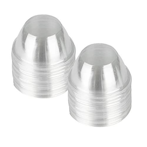 TISOHUGO Grow Domes Compatible with AeroGarden (50-Pack) - Image 1