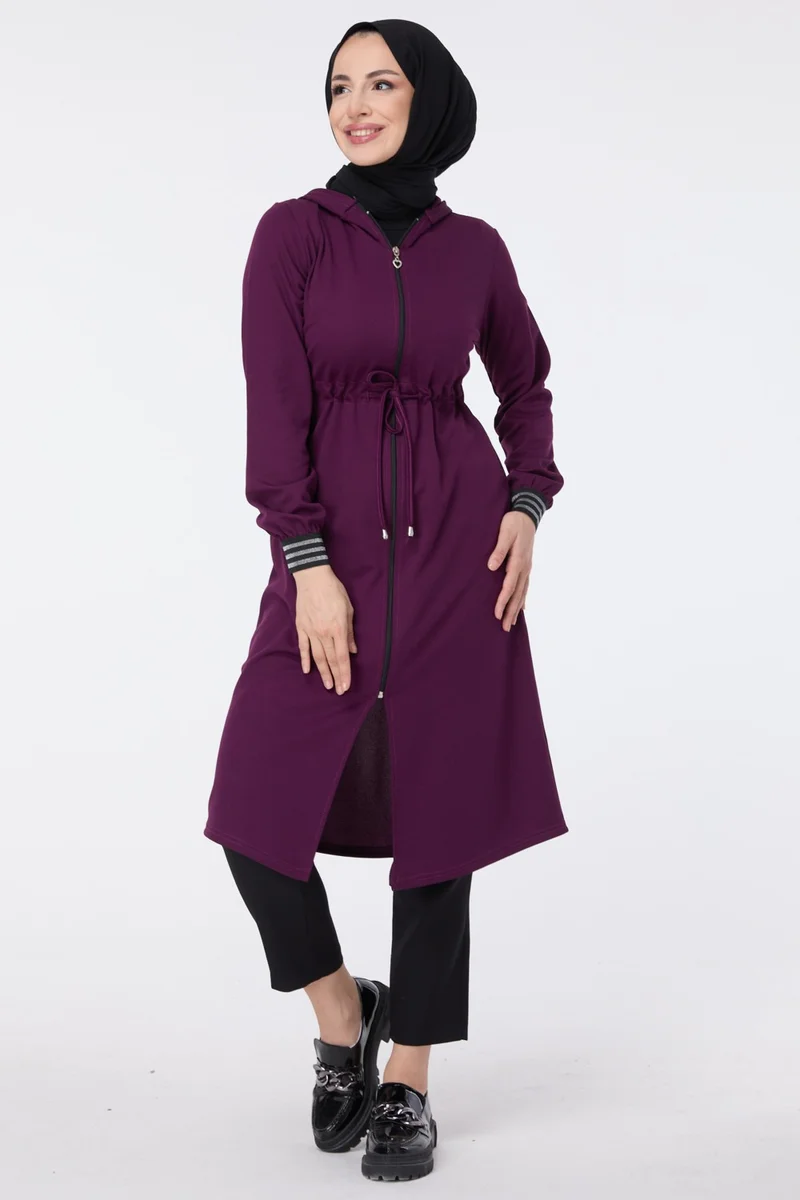 Tofisa 13050-PURPLE Cap