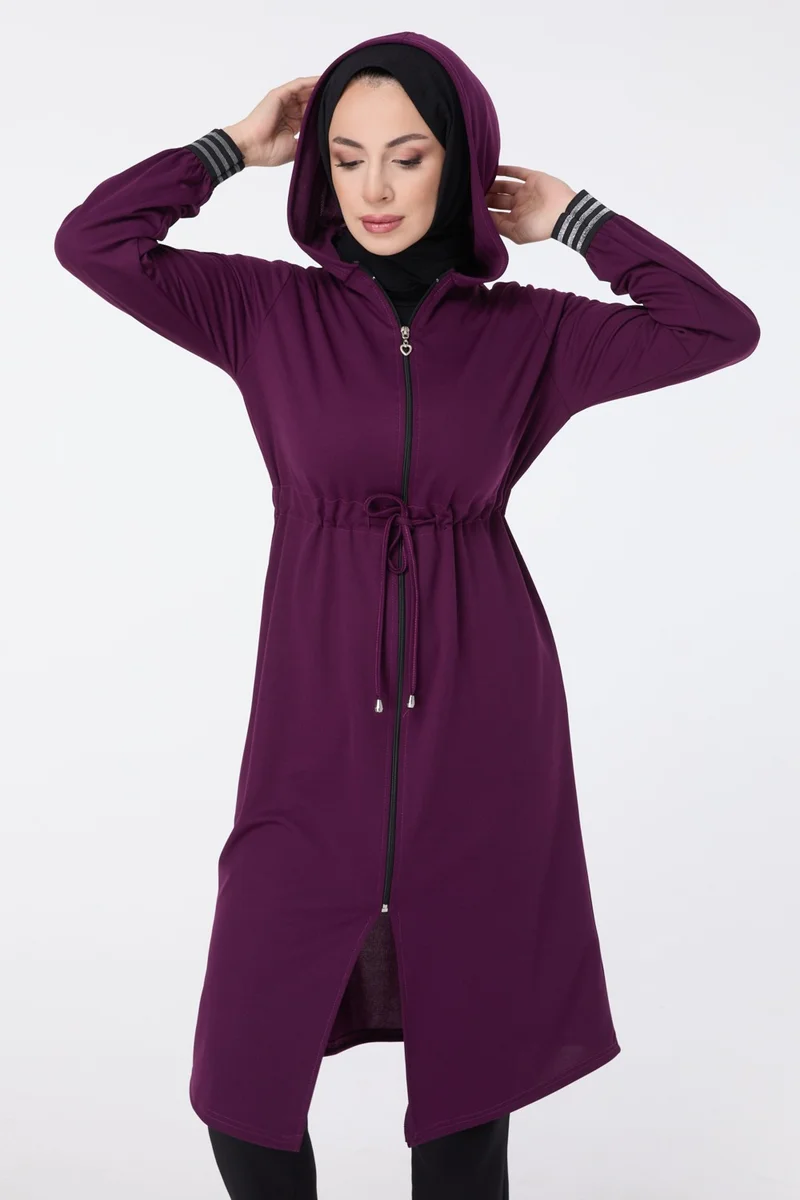 Tofisa 13050-PURPLE Cap