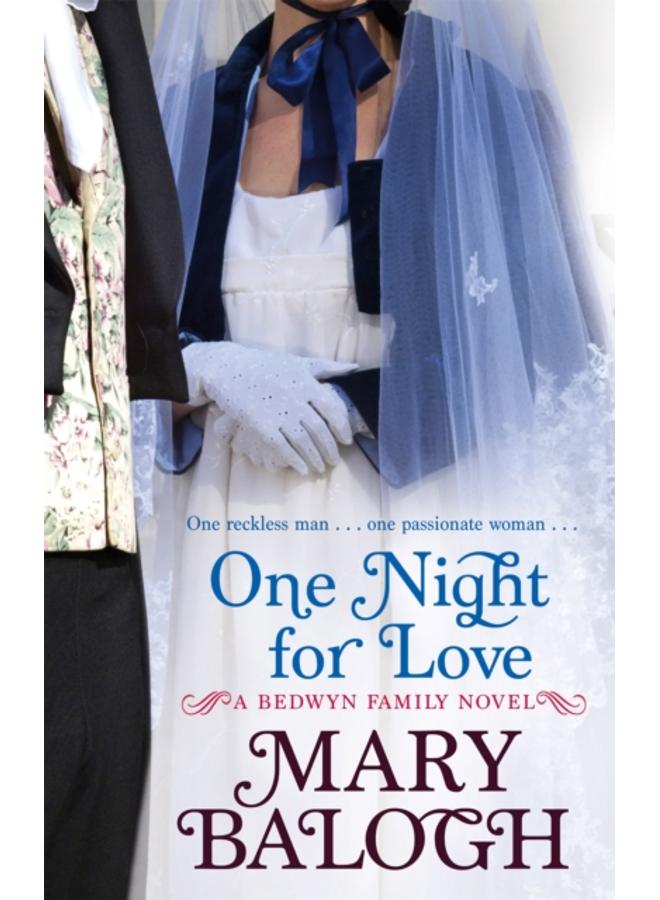 One Night For Love : Number 1 in series