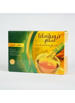 Tropicana Slim Zero Calorie Sweetener 100 Sachets 