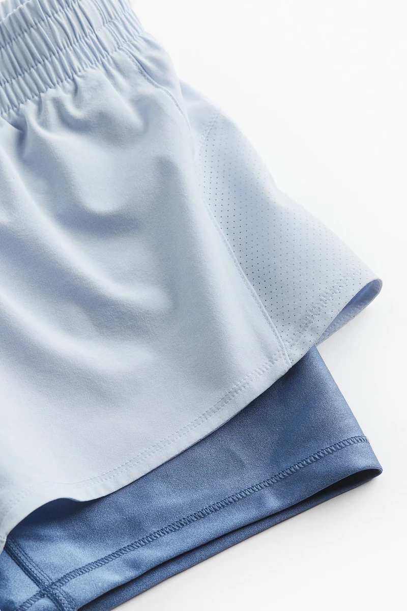 H&M Kids Double Layered Sports Shorts